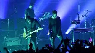 Editors - Papillon - live @ Alcatraz - Milano - 12 Febbraio 2020 - Black Gold Tour