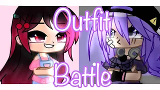 Outfit battle w @YourMajestySophie! #cherrysduetchallengeremastered