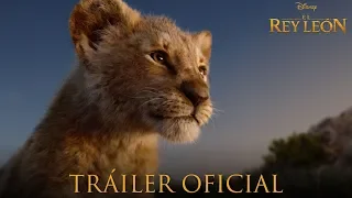 El Rey León (2019) | Tráiler Oficial en español | HD