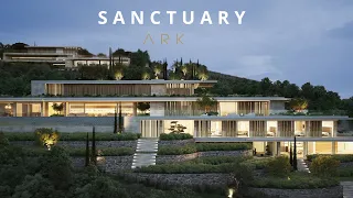 The sacred place of architecture in Sotogrande - SANCTUARY by Manuel Ruiz Moriche - ARK Architects