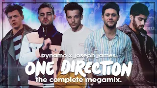 ONE DIRECTION: The Complete Megamix of 140+ Hits (2011-2020) | by Dynamo & Joseph James