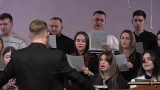 Боже мій | пісня молодіжного хору