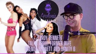 Apollonia Studio 6- LeRoy Bennett talks about Brenda and Vanity 6