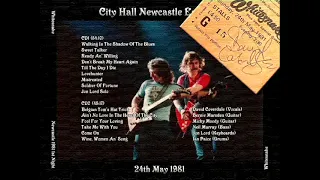 Whitesnake - 1981-05-24 Newcastle - Mistreated / Soldier Of Fortune