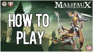 How to Play: Malifaux