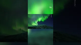 Northern Lights Dazzle Multiple Parts of the World