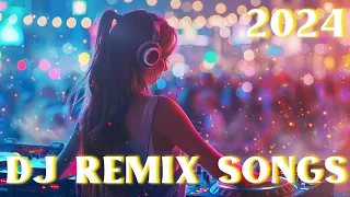 PARTY REMIX 2024⚡ Best Songs, Remix & Mashup of Popular Songs ⚡Best Electro House Party Music