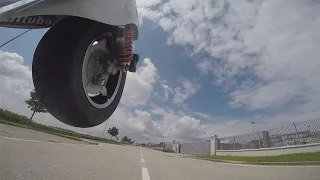 Gare accelerazione Larciano - 5 Giugno 2016 - On Board - GoPro Hero4 - Niculin93