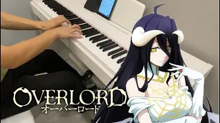 Overlord IV ED - No Man's Dawn // Mayu Maeshima [Piano]