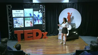 A Journey of Curiosity and Connection | Ysabel Ortiz | TEDxNBPS Youth