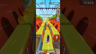 subway surfers gone right