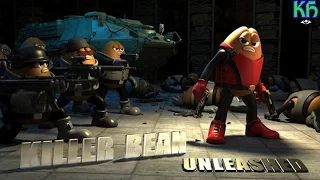 Killer Bean Unleashed New Episode 2017 || Entire First Scene (HD)