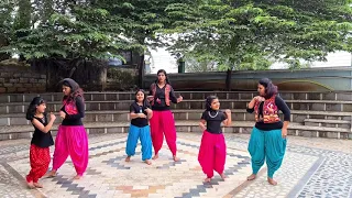 Sawan Mein Lag Gayi Aag - Ginny Weds Sunny | Srd talents | dance cover| surendar sharma choreography