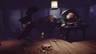 Little Nightmares   Accolades Trailer   PS4   YouTube