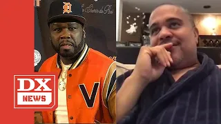 50 Cent Rips Irv Gotti For Bragging About 'Blocking His Record Deals