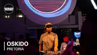 Oskido | Boiler Room x Ballantine's True Music Pretoria