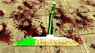 GOTTA SWEEP TORTURE!! Garry's Mod [Baldi's Basics] Gameplay