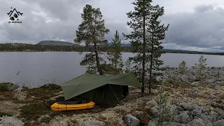 Rogen, Jämtland & Femundsmarka, Engerdal august-september 2023