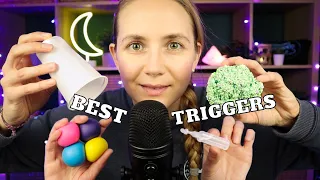 The Best & Tingliest ASMR Triggers