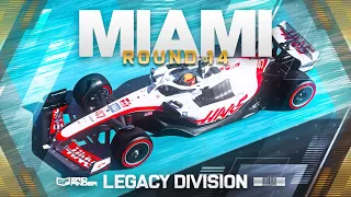 WOR I F1 22 - Xbox | Legacy Division | Season 1 - Round 14 | Miami