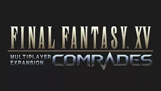 FFXV Comrades OST Bahamut Boss Theme ( Final Phase )