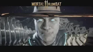 Mortal Kombat 11 - Fire God Liu Kang vs Kung Lao Boss Battle Gameplay [1080p 60FPS HD]