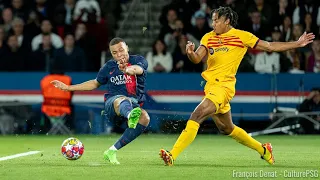 Podcast 11/04/24 : PSG/Barça (2-3)