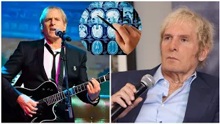 Michael Bolton reveals brain tumour diagnosis and confirms ‘temporary break’ from touring