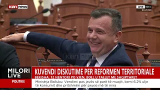 "12 Nëntori është dita e gjyqit popullor ndaj jush", Berisha-Ballës: Vrimë miu nuk do të gjesh