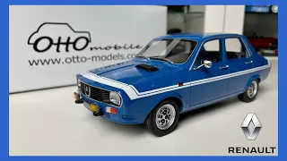 1:18 Renault 12 Gordini - Ottomobile (Unboxing)