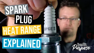 Spark plug heat range explained [TECH BIT TUESDAY]