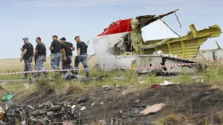 Lebenslange Haft für Angeklagte des MH17-Absturzes vor acht Jahren