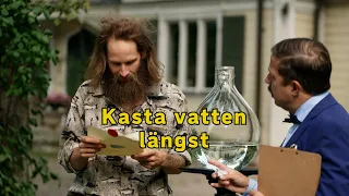 Kasta vatten längst - Bäst i test