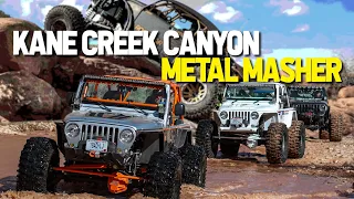 The Highs and Lows of Moab, Kane Creek Canyon / Metal Masher