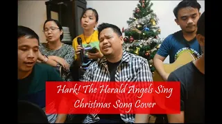 Hark! the Herald Angels Sing (Christmas Song Cover)