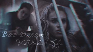 Void!Stiles & Lydia Martin | Bad Dream