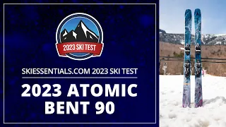 2023 Atomic Bent 90 - SkiEssentials.com Ski Test