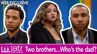 One night...Two brothers...Who's the daddy? | The Maury Show