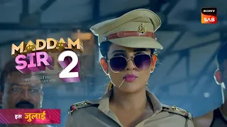 Maddam Sir Season 2 | New Update | Gulki Joshi | Telly Wave News