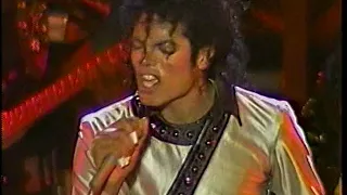 Michael Jackson   BAD Tour in Yokohama 1987 09 The Love You Save