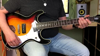 MINI LESSON | Joe Bonamassa | Story of a Quarryman