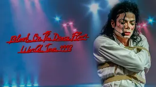 Michael Jackson - Morphine | BLOOD ON THE DANCE FLOOR TOUR: LIVE IN 1998 (Los Angeles)