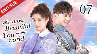 EP07: Two handsome boys competed to take care of the sick girl | The Most Beautiful You In The World