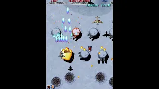 [TAS] Arcade Raiden Fighters "maximum score" by PearlASE in 26:56.12