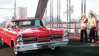 MAFIA 3 Launch Trailer