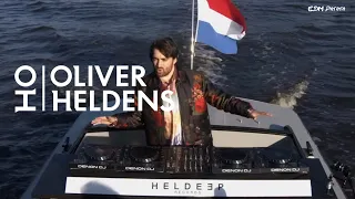 Oliver Heldens [Drops Only] @ Room Service Festival 2020 - Sunny Amsterdam Boat Set
