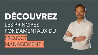 Formation Gestion de Projet #01 : Découvrez les principes fondamentaux du Project Management