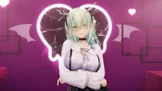 【MMD】FIFTY FIFTY - Cupid [Ceres Fauna]