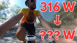 3 MONTHS OFF the bike - How Much POWER did I LOSE?