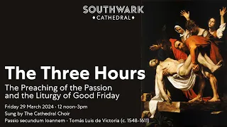 Friday 29 March | The Good Friday Liturgy